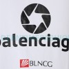 Balenciaga - 23SS Multi-element Print Full Label Long T-shirt