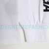 Balenciaga - 23SS Multi-element Print Full Label Long T-shirt