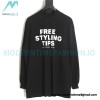 Balenciaga - 23SS Long Sleeve T-shirt