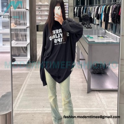 Balenciaga - 23SS Long Sleeve T-shirt