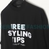 Balenciaga - 23SS Long Sleeve T-shirt