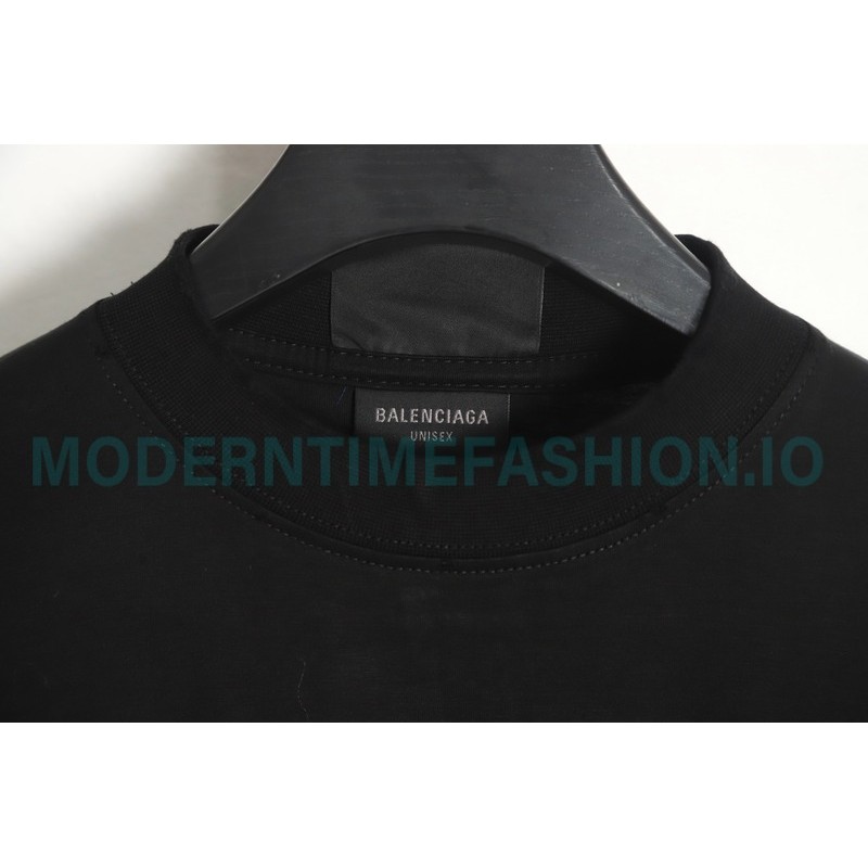 Balenciaga - 23SS Long Sleeve T-shirt