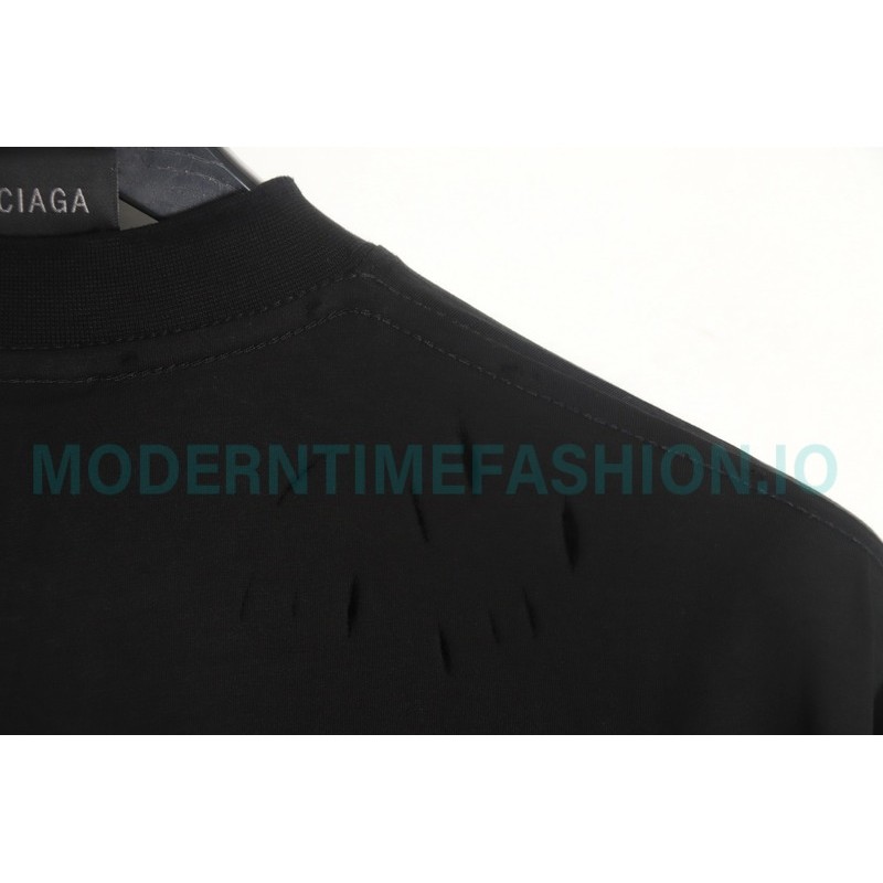 Balenciaga - 23SS Long Sleeve T-shirt