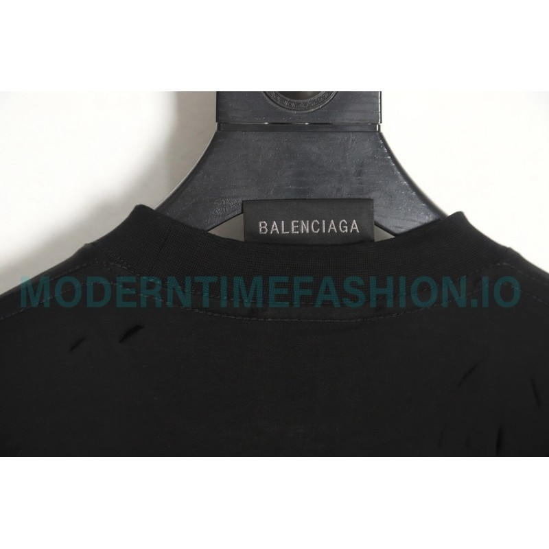Balenciaga - 23SS Long Sleeve T-shirt