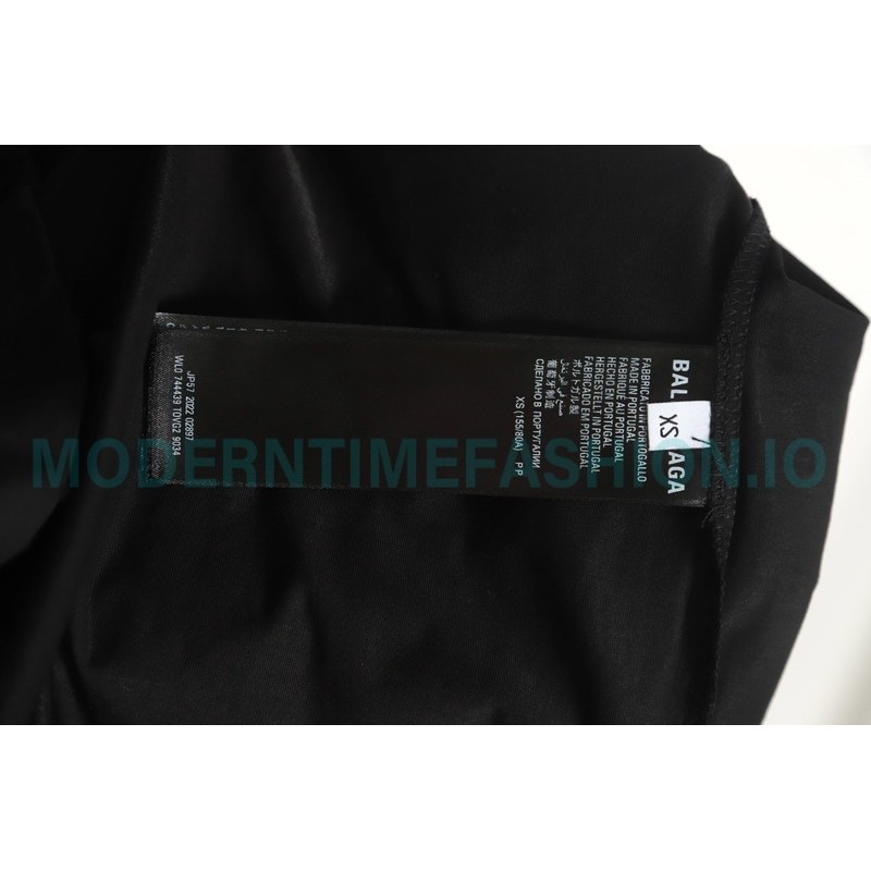 Balenciaga - 23SS Long Sleeve T-shirt
