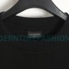 Balenciaga - Graffiti Double B Print Long Sleeve T-shirt