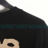 Balenciaga - Graffiti Double B Print Long Sleeve T-shirt