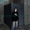 Balenciaga - Graffiti Double B Print Long Sleeve T-shirt