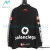 Balenciaga - 23ss Multi-element Print Full Label Long Sleeve T-shirt