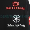 Balenciaga - 23ss Multi-element Print Full Label Long Sleeve T-shirt