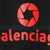 Balenciaga - 23ss Multi-element Print Full Label Long Sleeve T-shirt