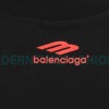 Balenciaga - 23ss Multi-element Print Full Label Long Sleeve T-shirt