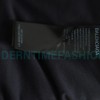 Balenciaga - 23FW Large Label Double B Crack Printed Long Sleeve T-shirt