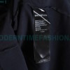  Balenciaga - Flame Letter Round Neck Long Sleeve T-shirt