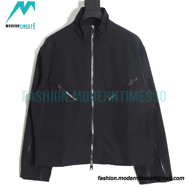 Bottega Veneta - 23FW Multi-purpose Zipper Jacket