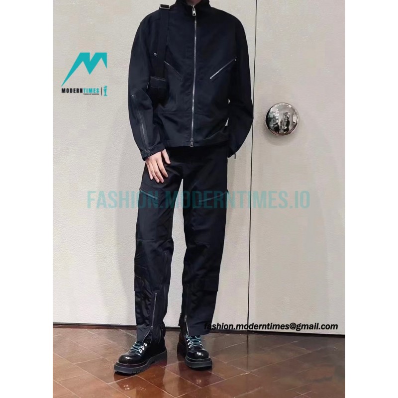 Bottega Veneta - 23FW Multi-purpose Zipper Jacket