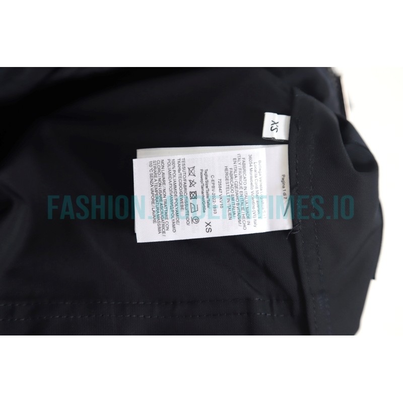 Bottega Veneta - 23FW Multi-purpose Zipper Jacket