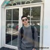 Bottega Veneta - 23FW Hollowed-out Shoulder Crewneck Sweater