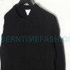 Bottega Veneta - 23FW Hollowed-out Shoulder Crewneck Sweater