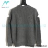 Bottega Veneta - 23FW Hollowed-out Shoulder Crewneck Sweater
