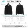 Bottega Veneta - 23FW Hollowed-out Shoulder Crewneck Sweater
