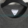 Bottega Veneta - 23FW Hollowed-out Shoulder Crewneck Sweater