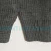 Bottega Veneta - 23FW Hollowed-out Shoulder Crewneck Sweater