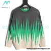 Bottega Veneta - 23ss Patchwork Crewneck Sweater