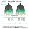 Bottega Veneta - 23ss Patchwork Crewneck Sweater