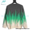Bottega Veneta - 23ss Patchwork Crewneck Sweater