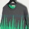 Bottega Veneta - 23ss Patchwork Crewneck Sweater