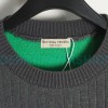 Bottega Veneta - 23ss Patchwork Crewneck Sweater