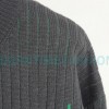 Bottega Veneta - 23ss Patchwork Crewneck Sweater