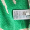 Bottega Veneta - 23ss Patchwork Crewneck Sweater