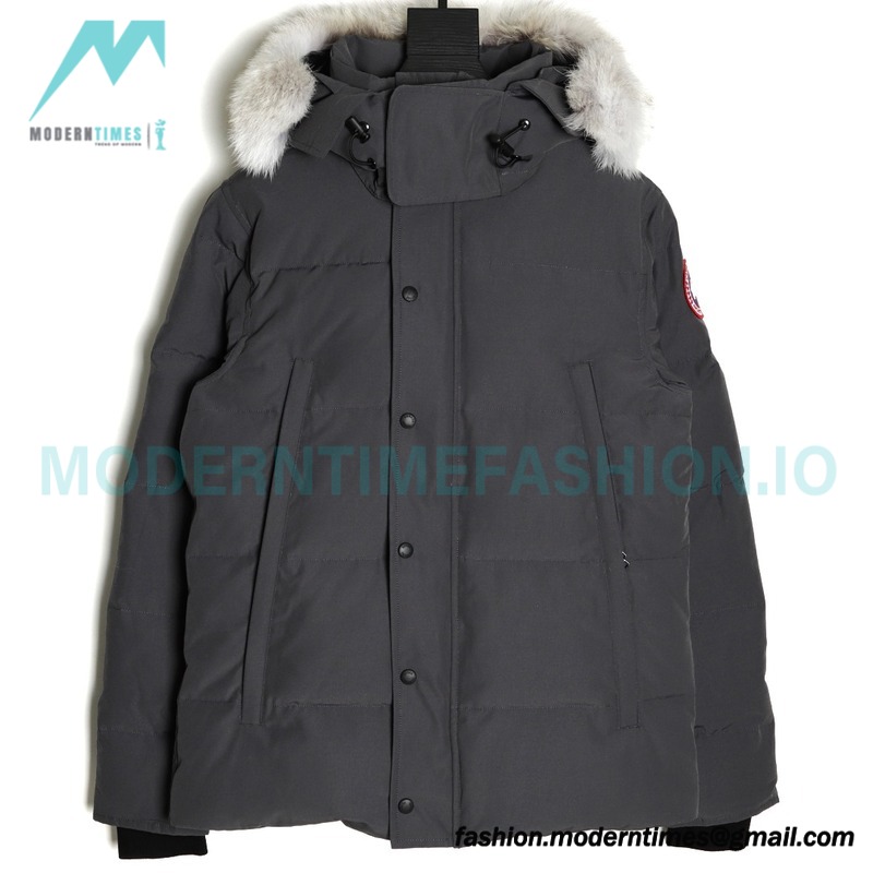 Canada Goose - Parka Down Jacket For Men And Women