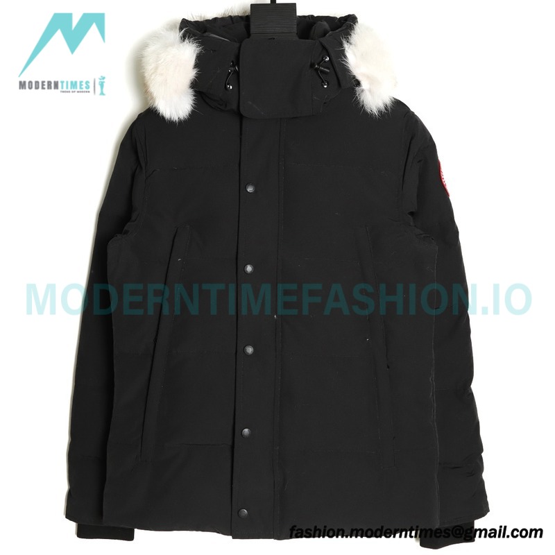 Canada Goose - Parka Down Jacket For Men And Women