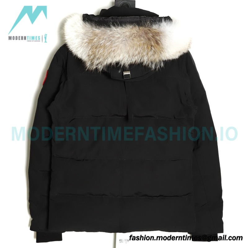 Canada Goose - Parka Down Jacket For Men And Women