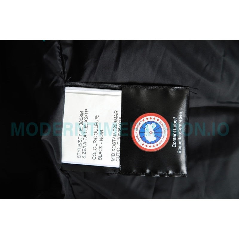Canada Goose - Parka Down Jacket For Men And Women