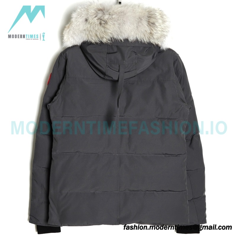 Canada Goose - Parka Down Jacket For Men And Women