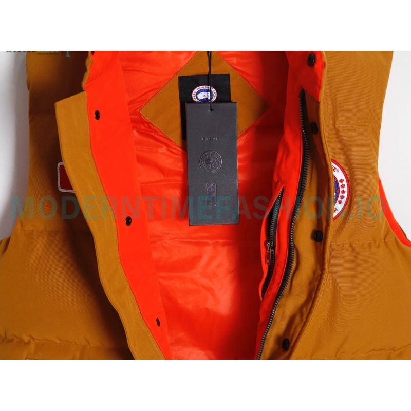 Canada Goose - Rhude Nba Three-way Co-brand Down Vest