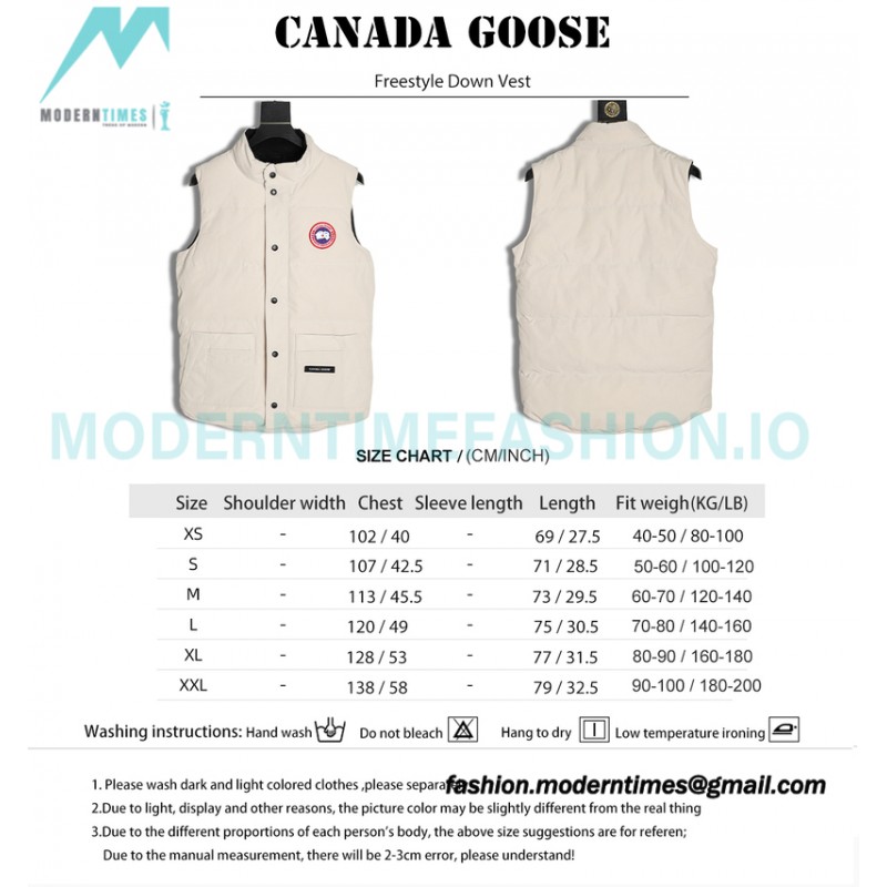 Canada Goose - Freestyle Down Vest