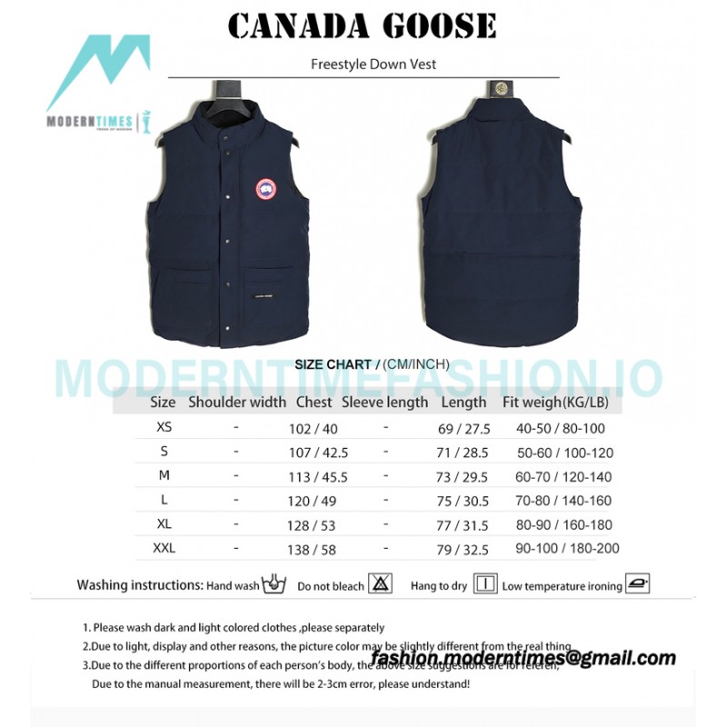 Canada Goose - Freestyle Down Vest