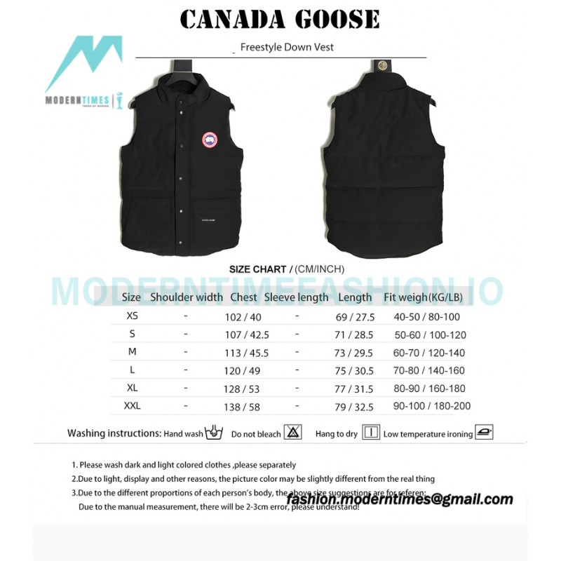 Canada Goose - Freestyle Down Vest