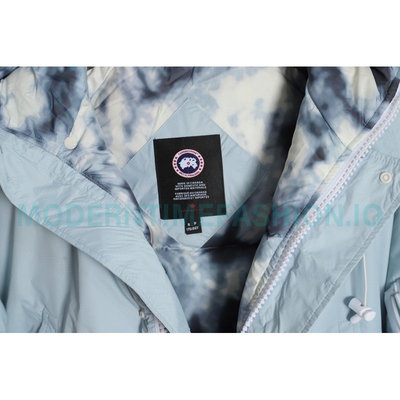 Canada Goose - Glacier Series 01 Short Flight Down Jacket