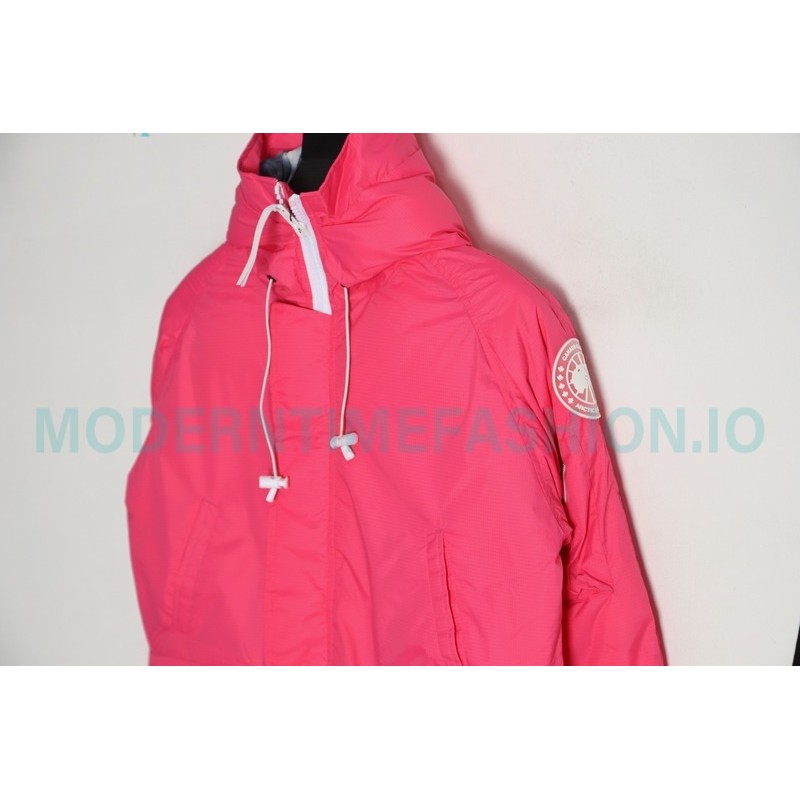 Canada Goose - Glacier Series 01 Short Flight Down Jacket