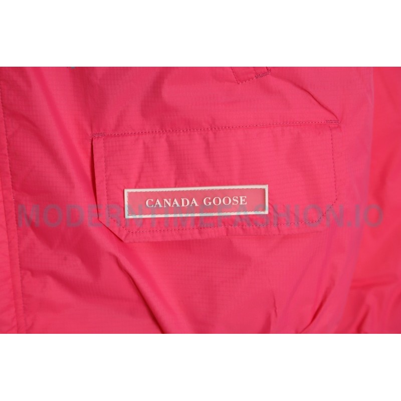 Canada Goose - Glacier Series 01 Short Flight Down Jacket