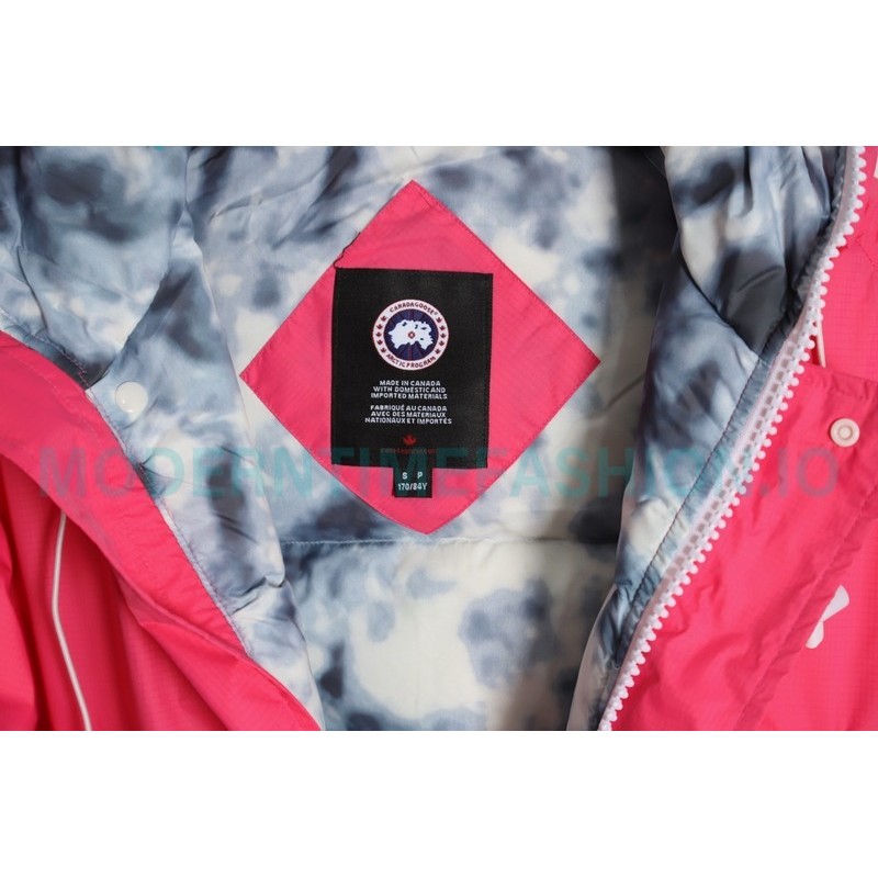 Canada Goose - Glacier Series 01 Short Flight Down Jacket