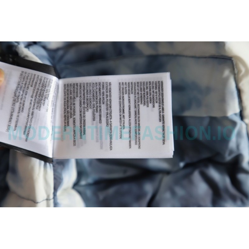 Canada Goose - Glacier Series 01 Short Flight Down Jacket