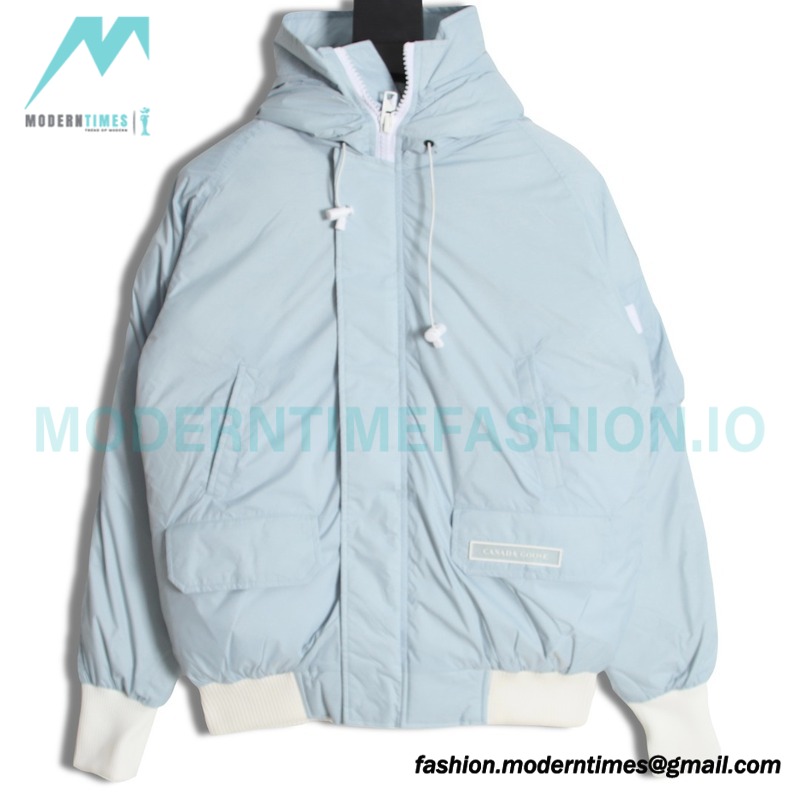 Canada Goose - Glacier Series 01 Short Flight Down Jacket