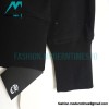Chrome Hearts - 23FW Leather Star Ironed Diamond Crew-neck Hoodie